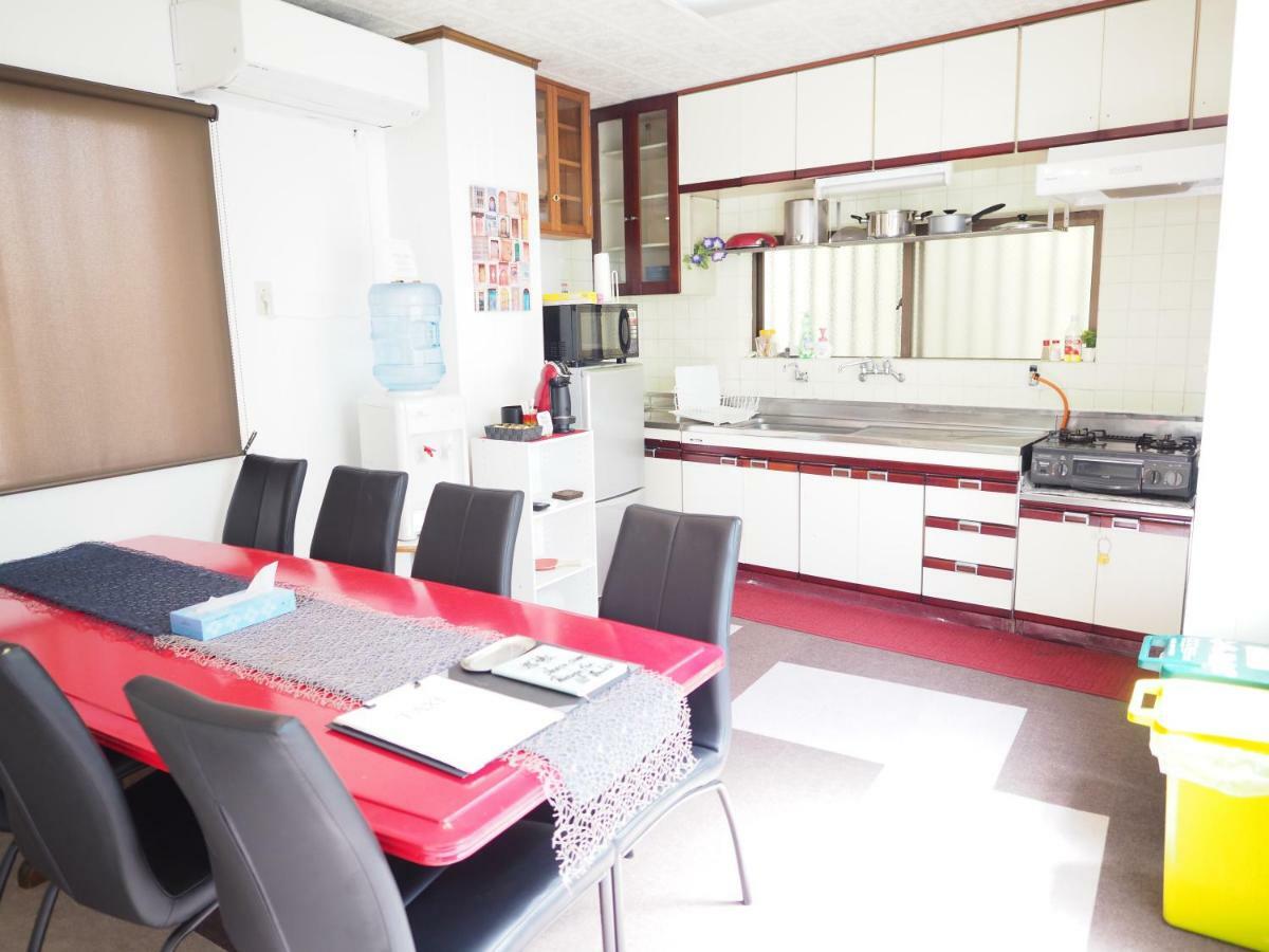 Holiday Homes Tsuboya 2Nd Naha Exterior photo