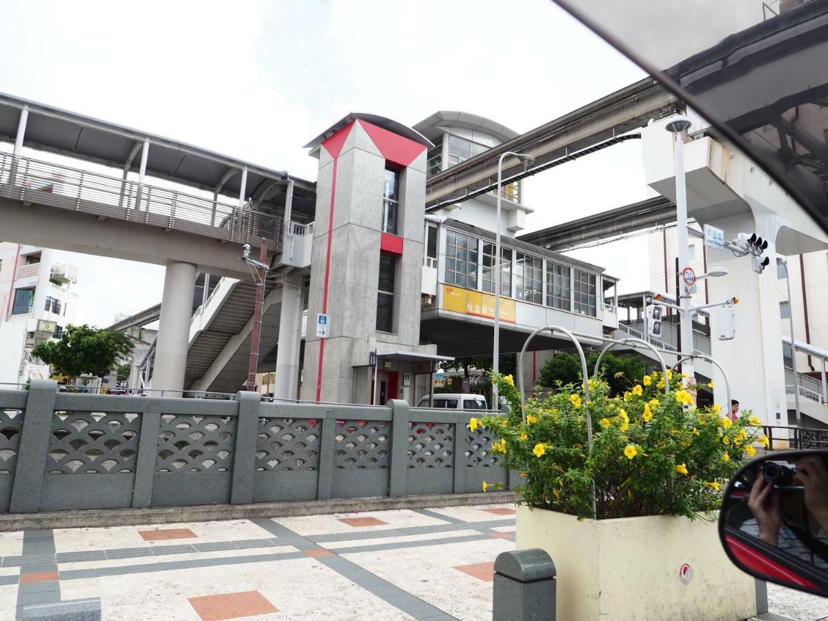 Holiday Homes Tsuboya 2Nd Naha Exterior photo