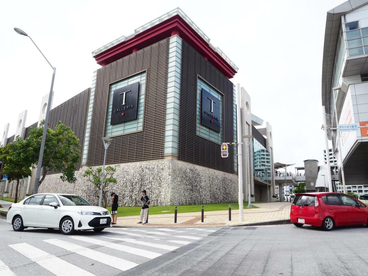 Holiday Homes Tsuboya 2Nd Naha Exterior photo
