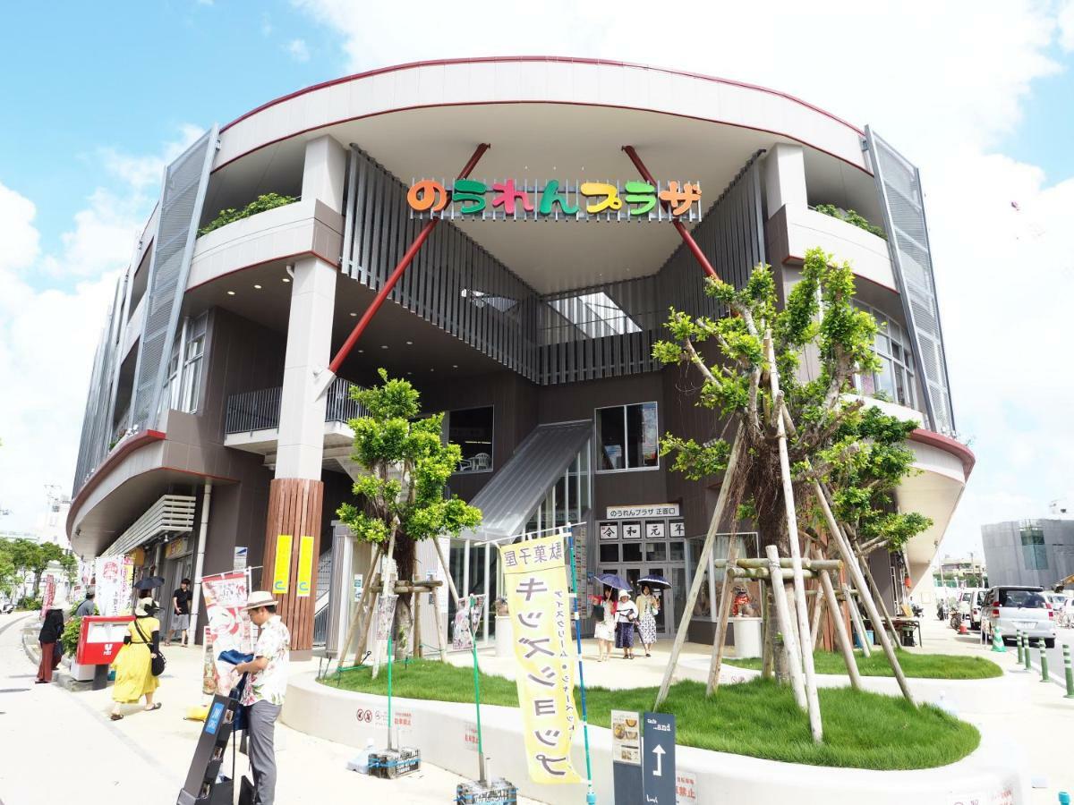 Holiday Homes Tsuboya 2Nd Naha Exterior photo