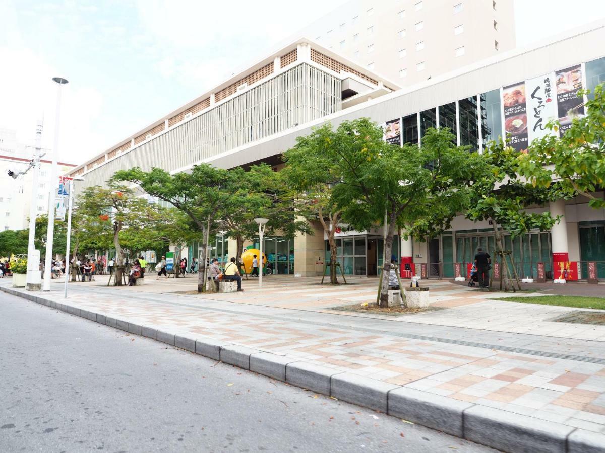 Holiday Homes Tsuboya 2Nd Naha Exterior photo