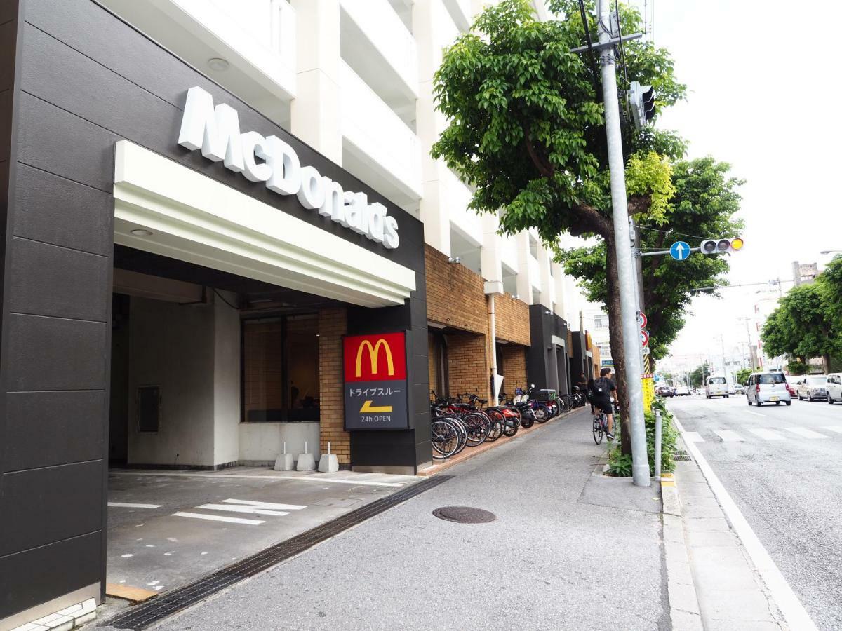 Holiday Homes Tsuboya 2Nd Naha Exterior photo